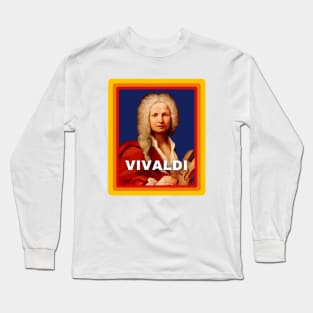 VIVALDI Long Sleeve T-Shirt